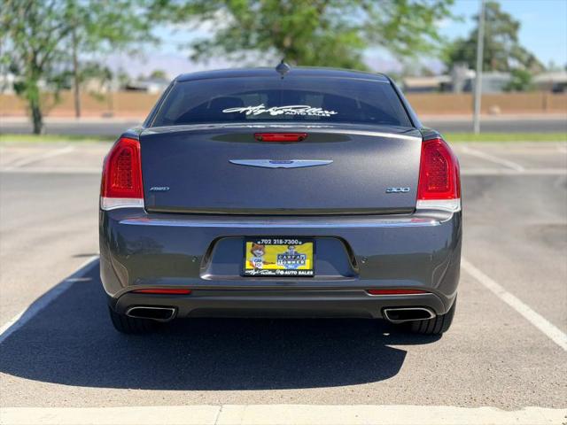 2020 Chrysler 300 Limited AWD