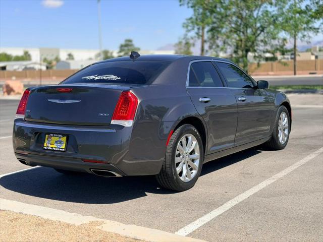 2020 Chrysler 300 Limited AWD