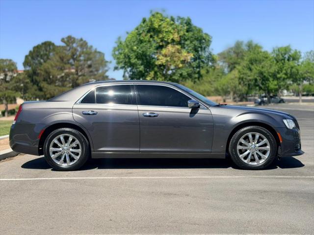 2020 Chrysler 300 Limited AWD