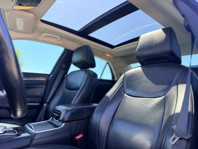 2020 Chrysler 300 Limited AWD