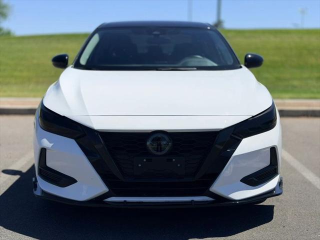 2023 Nissan Sentra S Xtronic CVT
