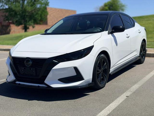 2023 Nissan Sentra S Xtronic CVT