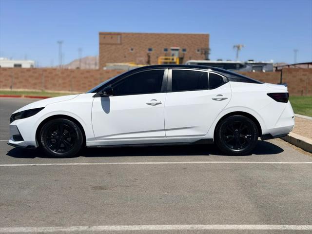 2023 Nissan Sentra S Xtronic CVT