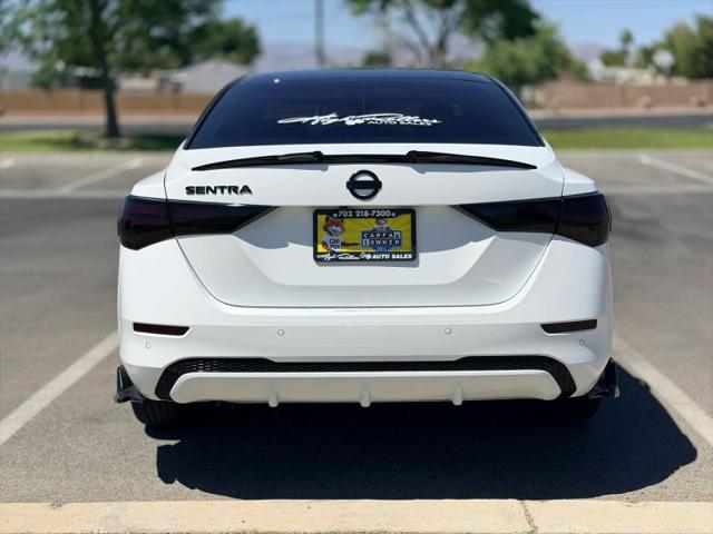 2023 Nissan Sentra S Xtronic CVT