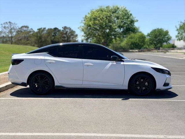 2023 Nissan Sentra S Xtronic CVT