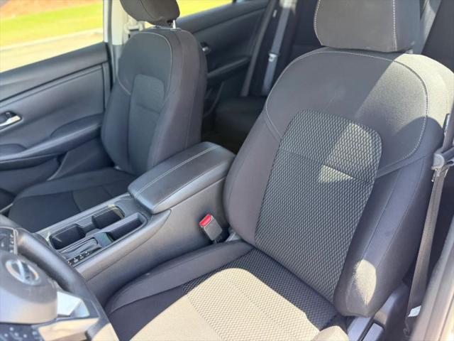2023 Nissan Sentra S Xtronic CVT