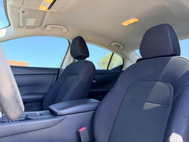 2023 Nissan Sentra S Xtronic CVT