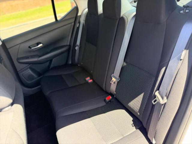 2023 Nissan Sentra S Xtronic CVT