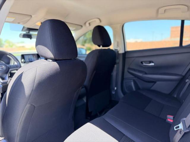 2023 Nissan Sentra S Xtronic CVT