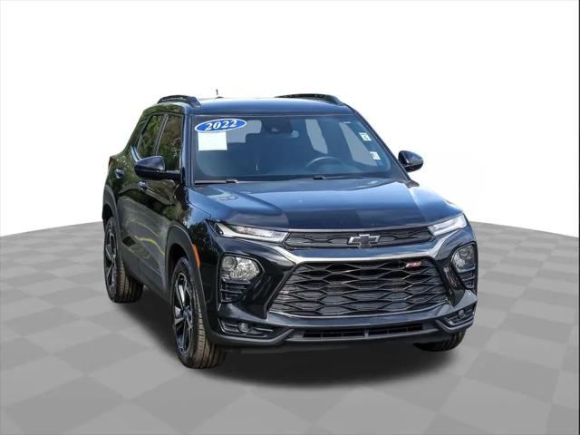 2022 Chevrolet TrailBlazer FWD RS