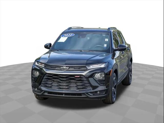 2022 Chevrolet TrailBlazer FWD RS