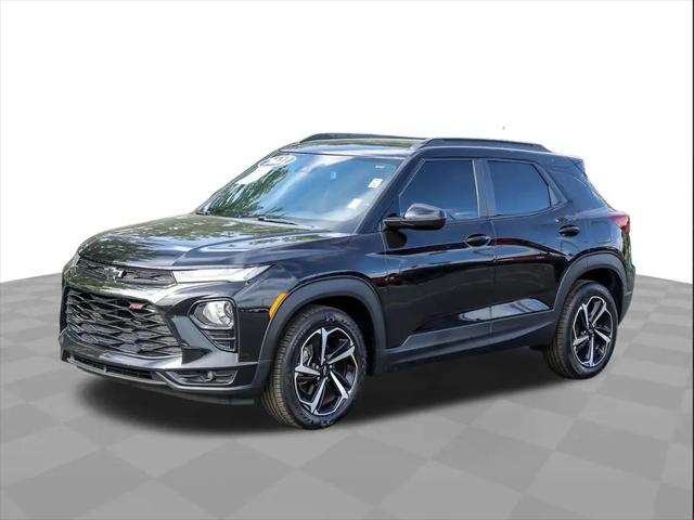 2022 Chevrolet TrailBlazer FWD RS