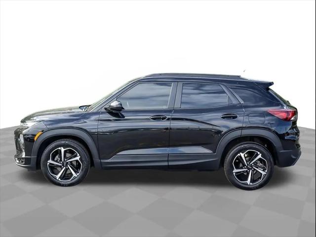 2022 Chevrolet TrailBlazer FWD RS