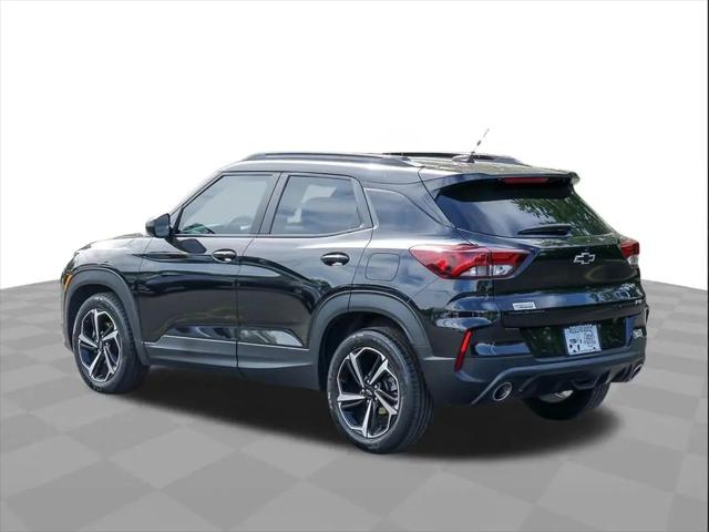 2022 Chevrolet TrailBlazer FWD RS
