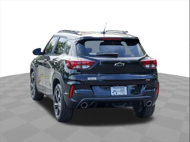 2022 Chevrolet TrailBlazer FWD RS