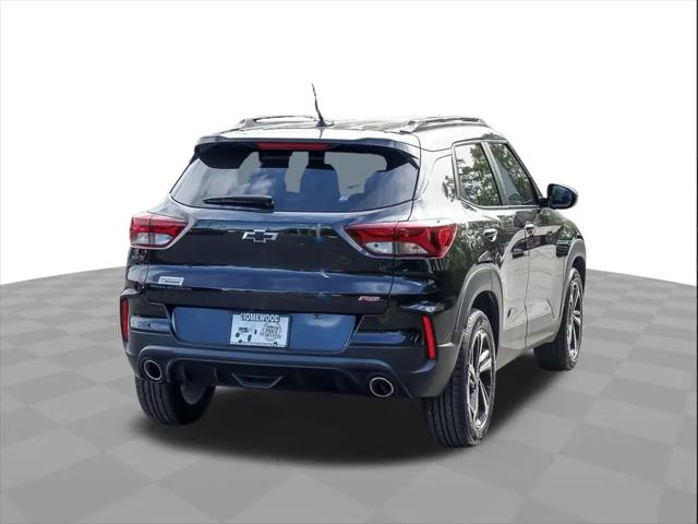 2022 Chevrolet TrailBlazer FWD RS