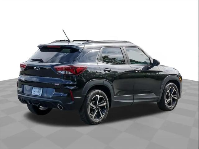2022 Chevrolet TrailBlazer FWD RS