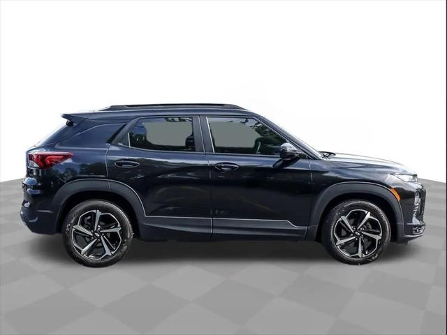 2022 Chevrolet TrailBlazer FWD RS