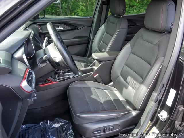 2022 Chevrolet TrailBlazer FWD RS