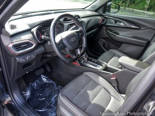 2022 Chevrolet TrailBlazer FWD RS