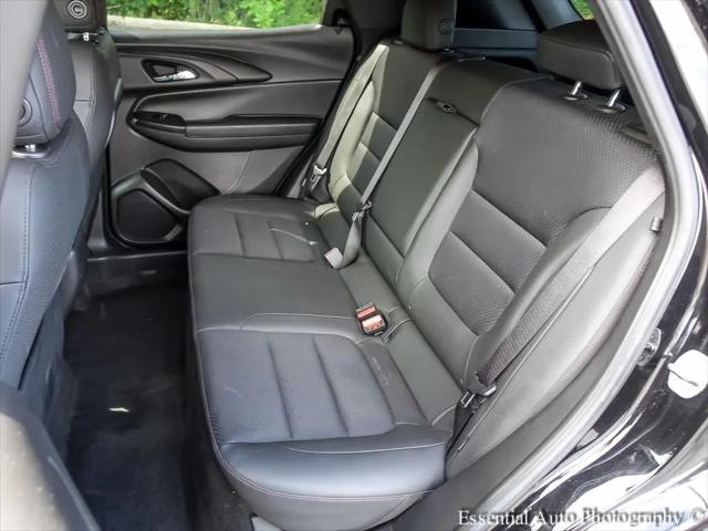 2022 Chevrolet TrailBlazer FWD RS