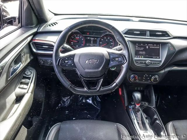 2022 Chevrolet TrailBlazer FWD RS