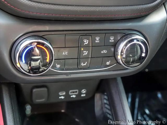 2022 Chevrolet TrailBlazer FWD RS