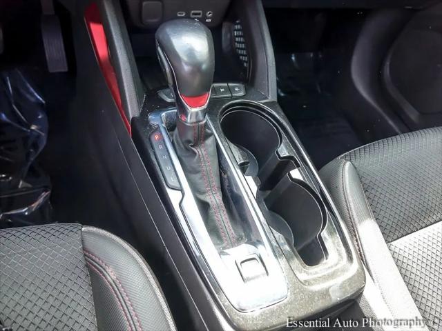 2022 Chevrolet TrailBlazer FWD RS