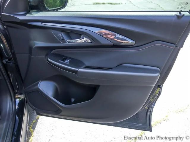 2022 Chevrolet TrailBlazer FWD RS