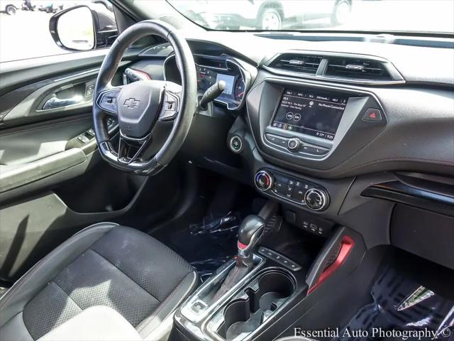2022 Chevrolet TrailBlazer FWD RS
