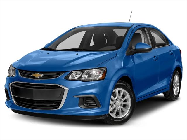 2020 Chevrolet Sonic FWD Sedan LT for sale in Homewood, IL