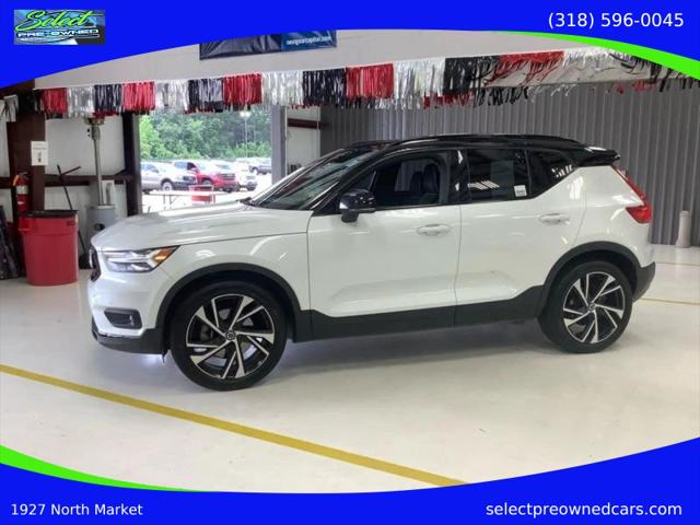 2020 Volvo XC40 T5 R-Design for sale in Shreveport, LA