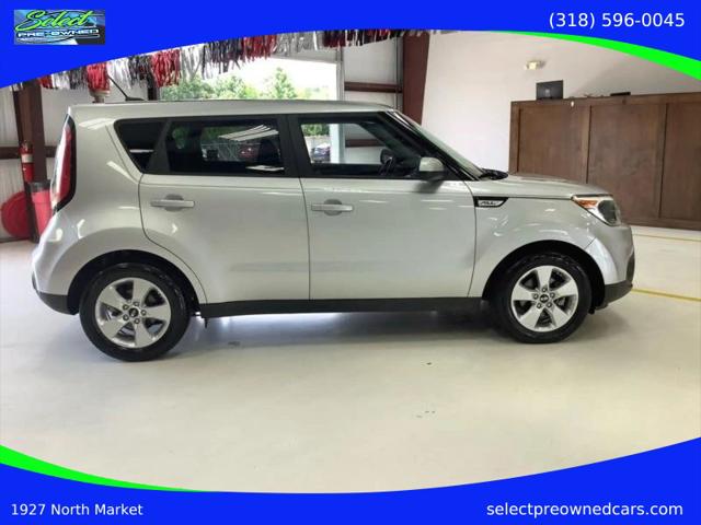 2017 Kia Soul Base for sale in Shreveport, LA