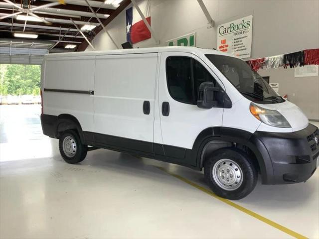 2017 Ram ProMaster Cargo Van Low Roof 136" WB for sale in Shreveport, LA