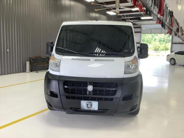 2017 Ram ProMaster Cargo Van Low Roof 136" WB