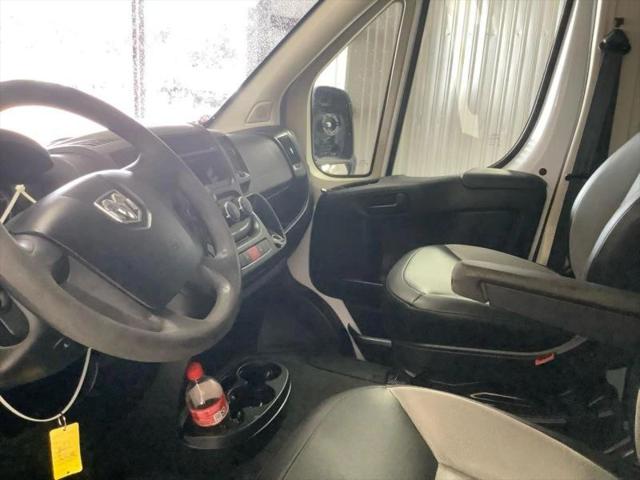 2017 Ram ProMaster Cargo Van Low Roof 136" WB