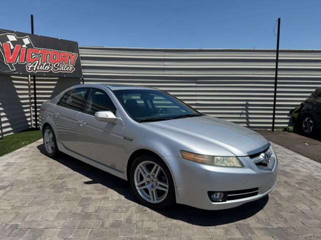 2008 Acura TL 3.2