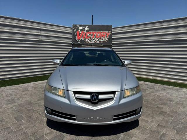 2008 Acura TL 3.2