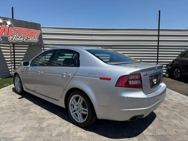 2008 Acura TL 3.2