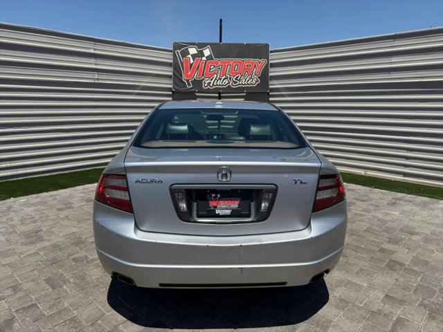 2008 Acura TL 3.2