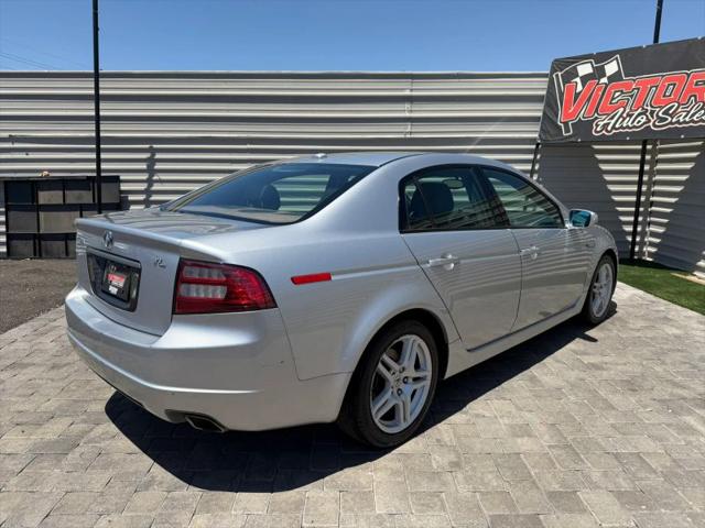 2008 Acura TL 3.2