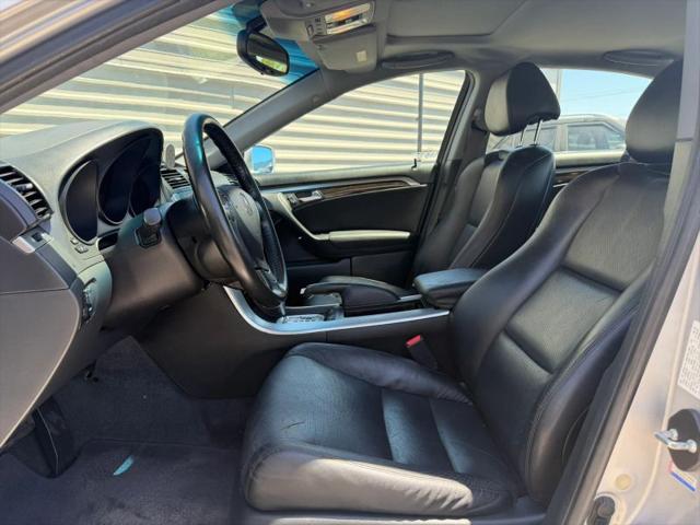 2008 Acura TL 3.2
