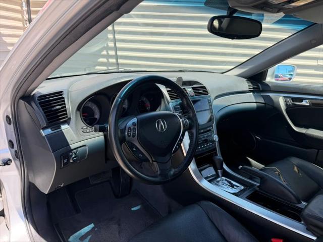 2008 Acura TL 3.2