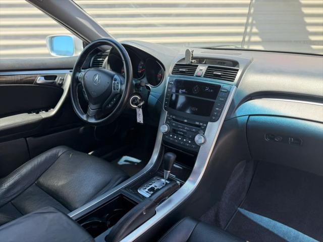 2008 Acura TL 3.2