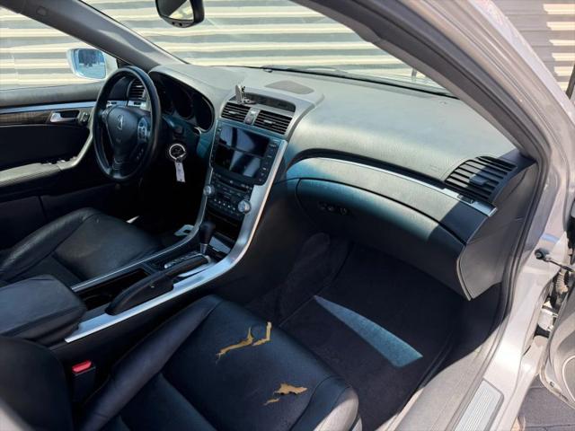 2008 Acura TL 3.2