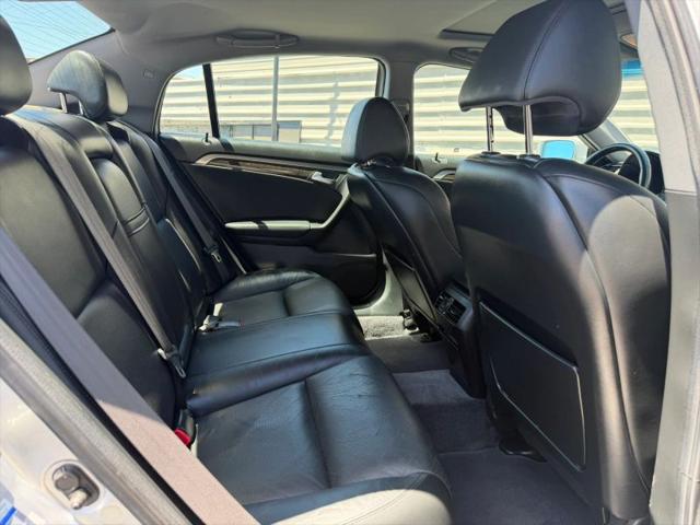 2008 Acura TL 3.2