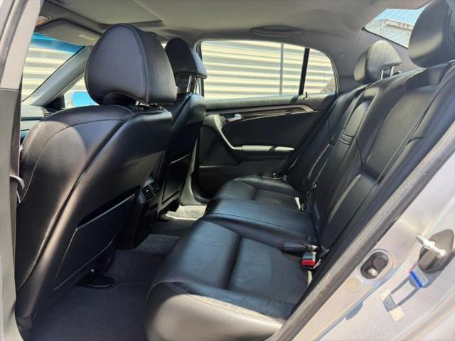 2008 Acura TL 3.2