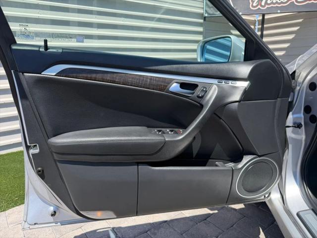 2008 Acura TL 3.2