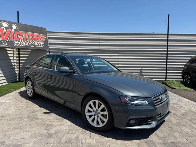 2010 Audi A4 2.0T Premium for sale in Phoenix, AZ