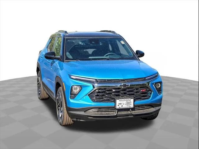 2026 Chevrolet TrailBlazer FWD RS